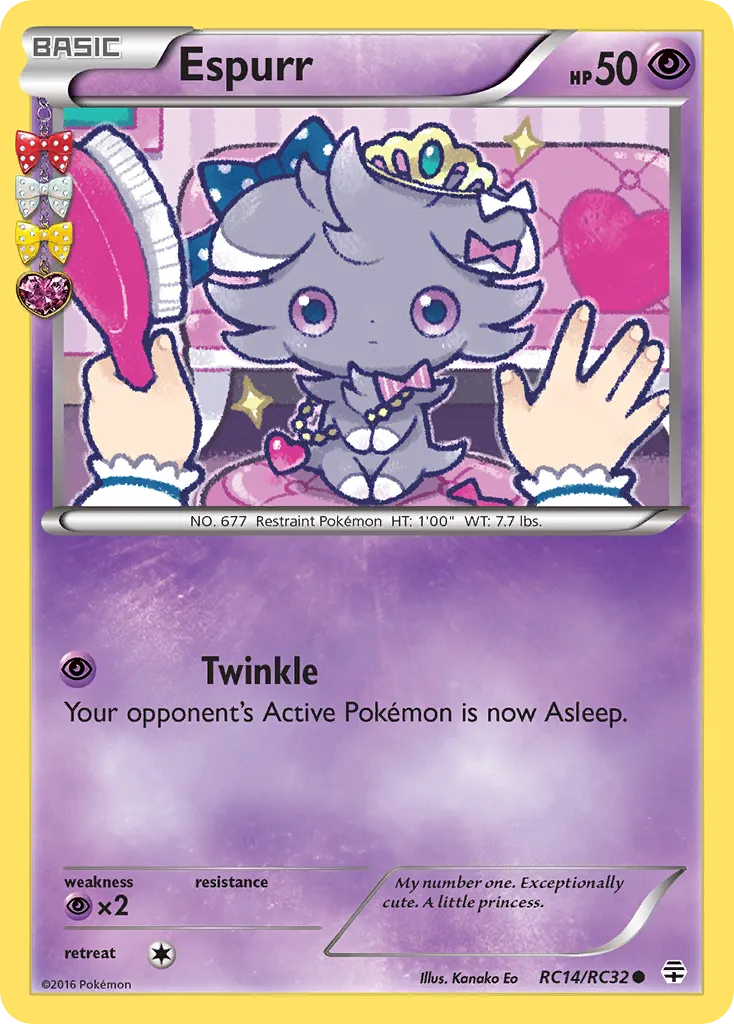 Espurr card image