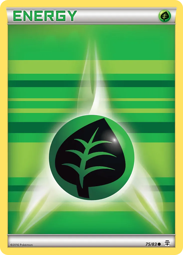 Grass Energy card image