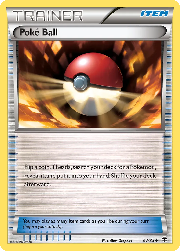 Poke Ball card image