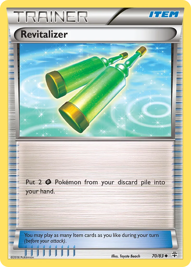 Revitalizer card image