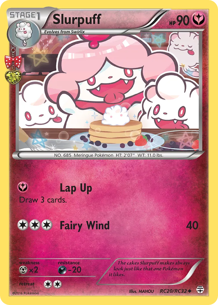 Slurpuff card image
