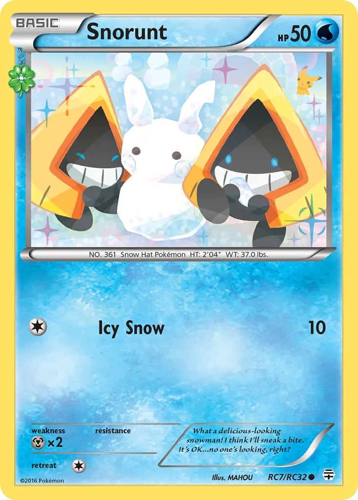 Snorunt card image
