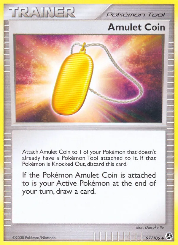 Amulet Coin card image