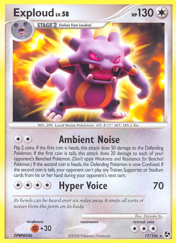 Exploud card image