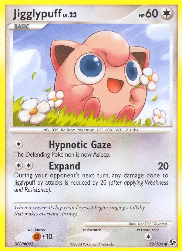 Jigglypuff card image