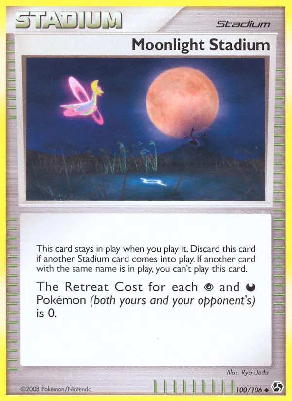 Moonlight Stadium card image