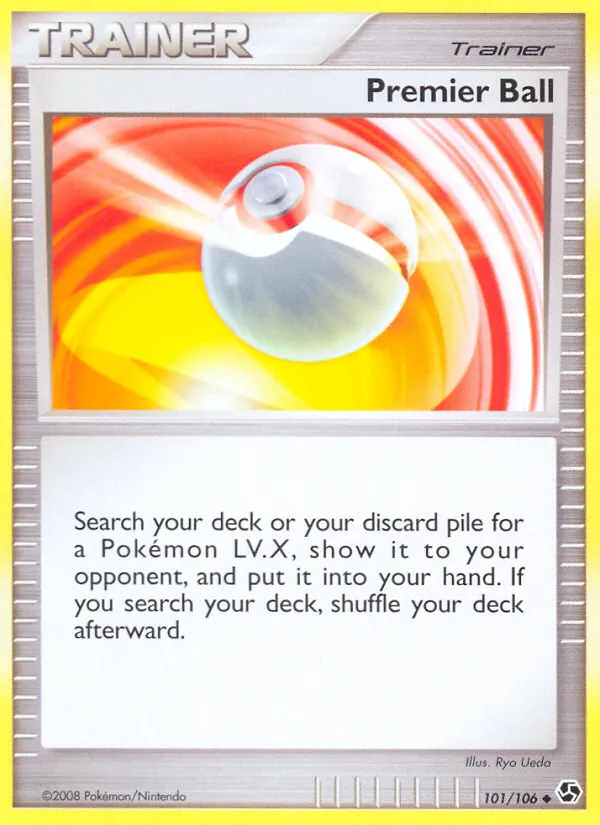 Premier Ball card image