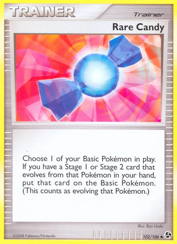 Rare Candy card image