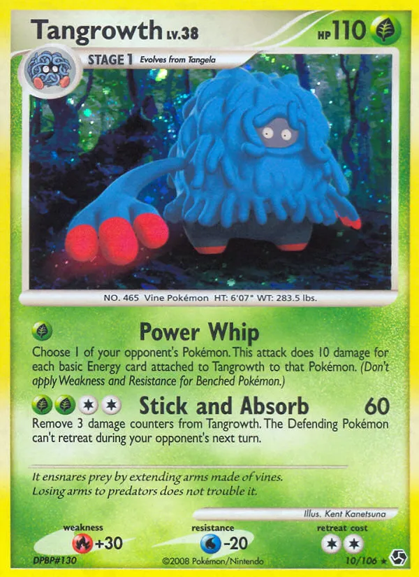 Tangrowth card image