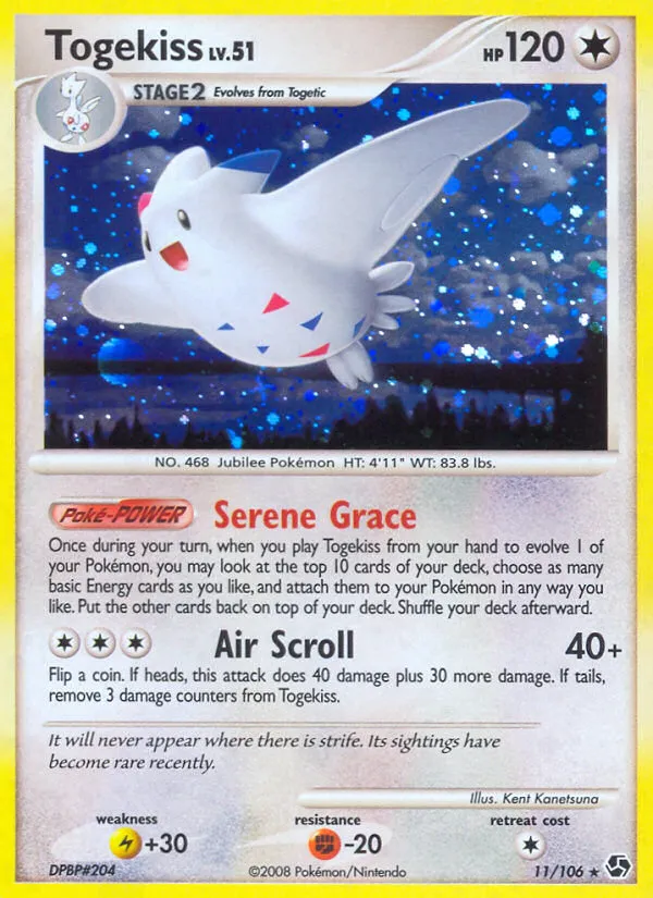 Togekiss card image