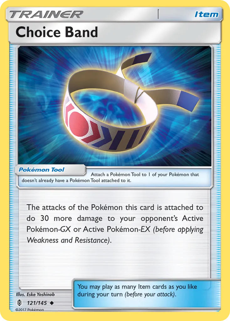 Choice Band card image