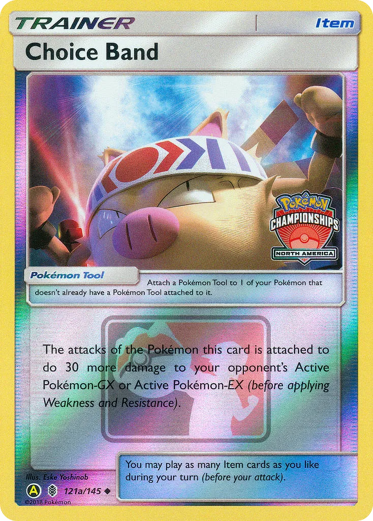 Choice Band card image