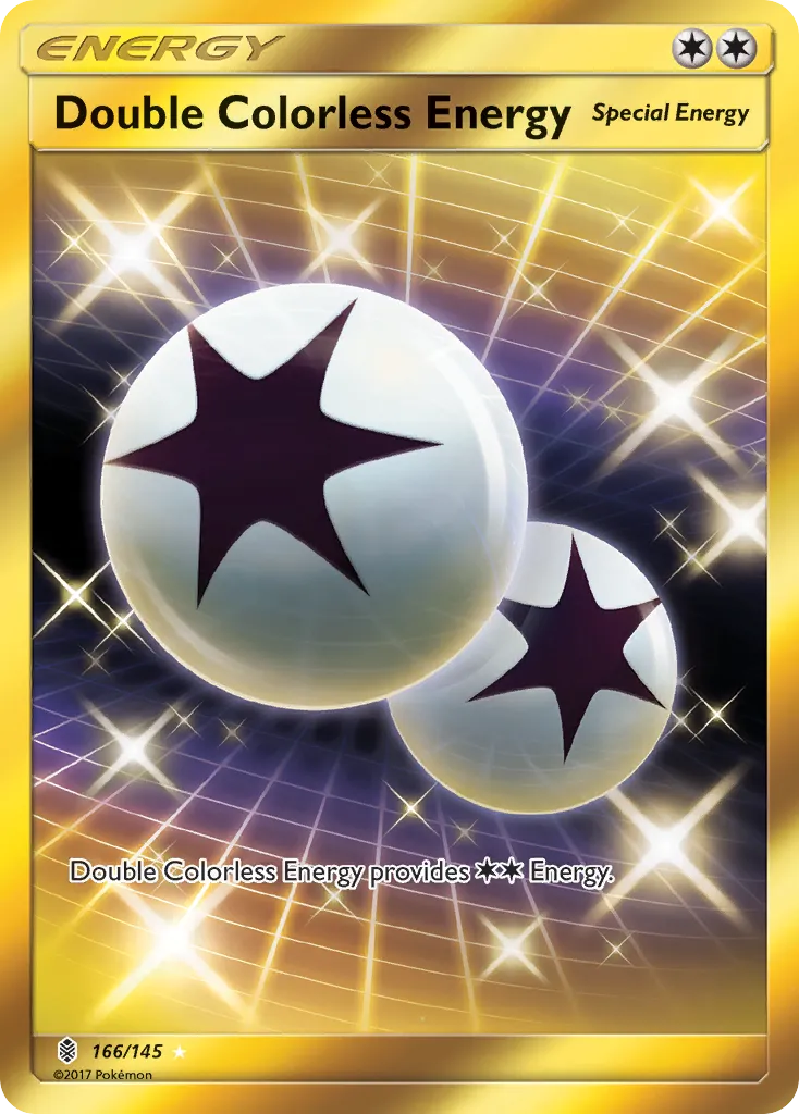 Double Colorless Energy card image