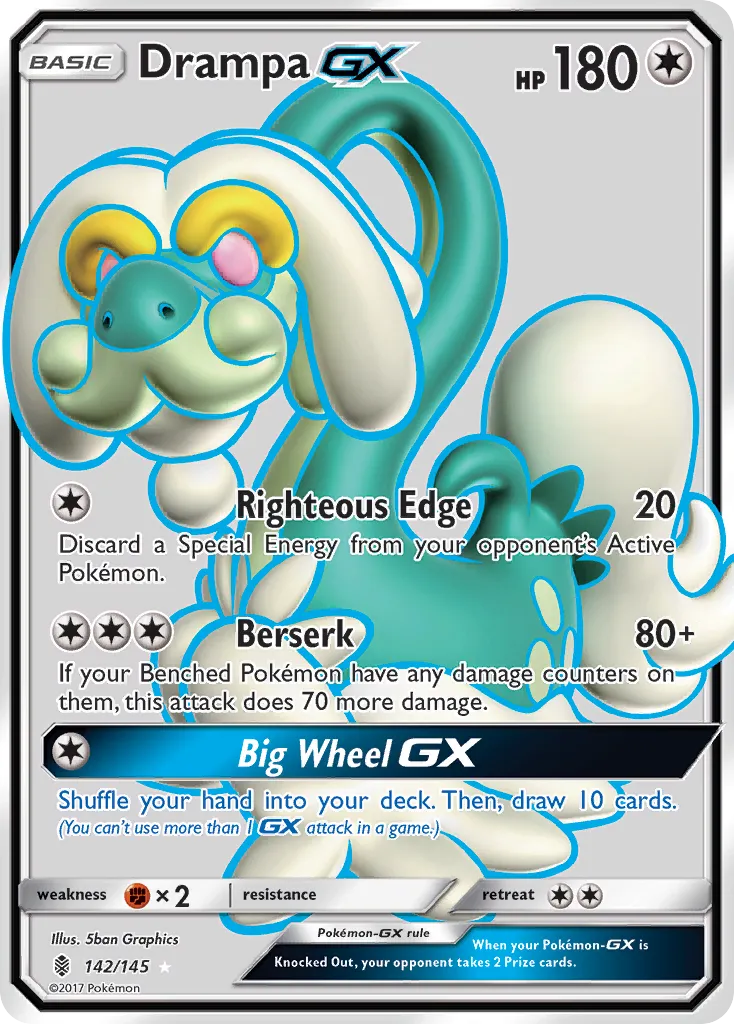 Drampa-GX card image