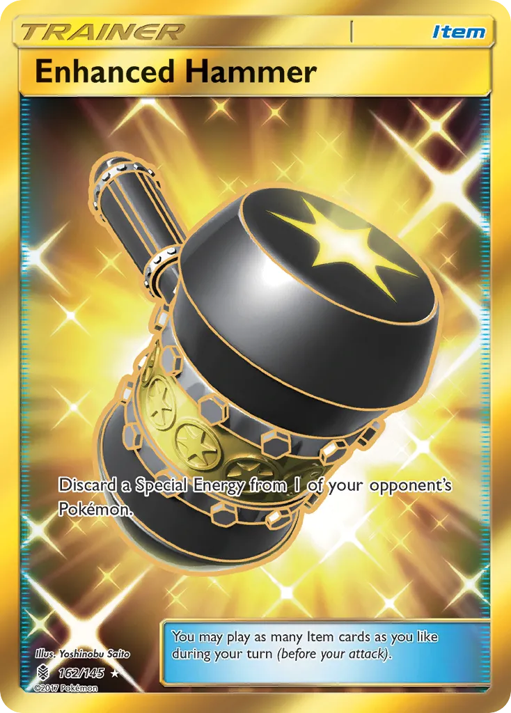 Enhanced Hammer card image