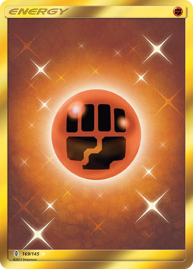 Fighting Energy card image