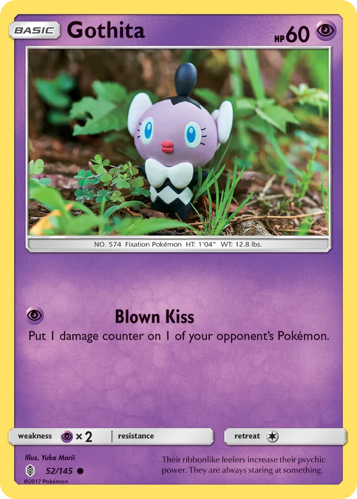 Gothita card image