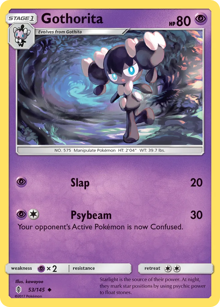 Gothorita card image