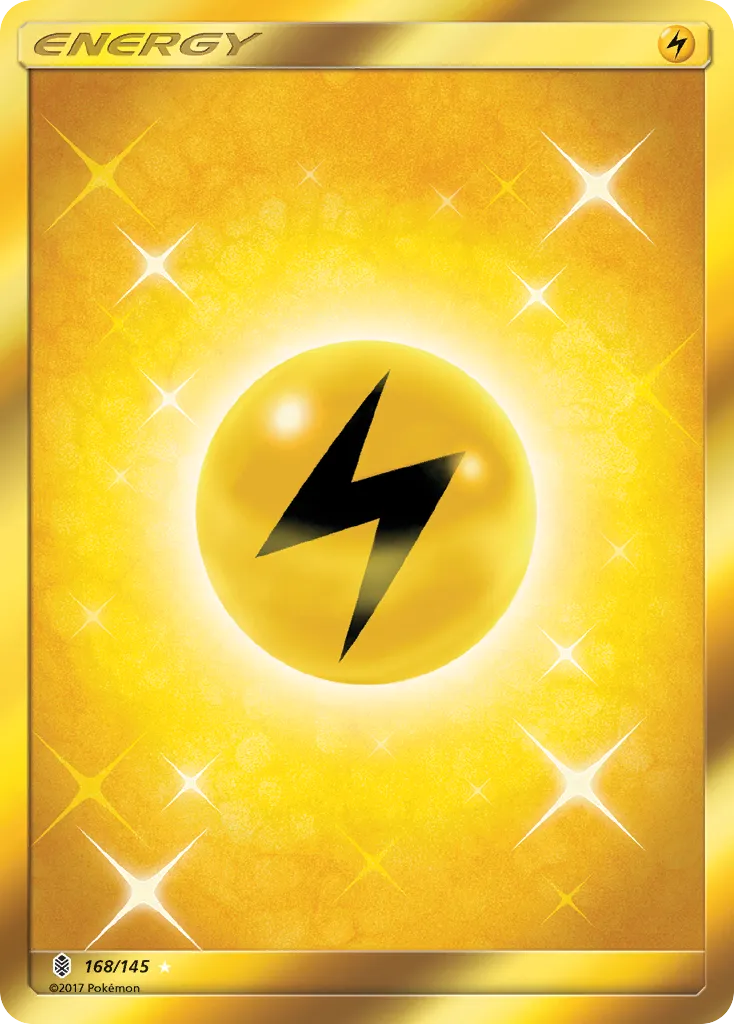 Lightning Energy card image