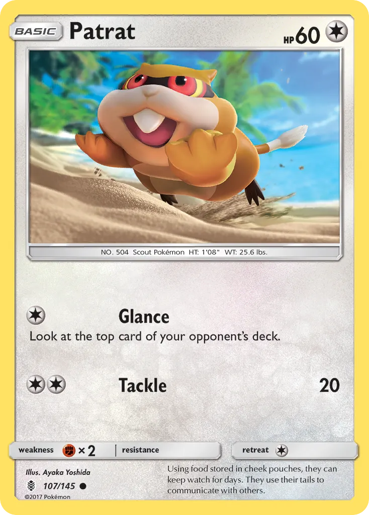 Patrat card image