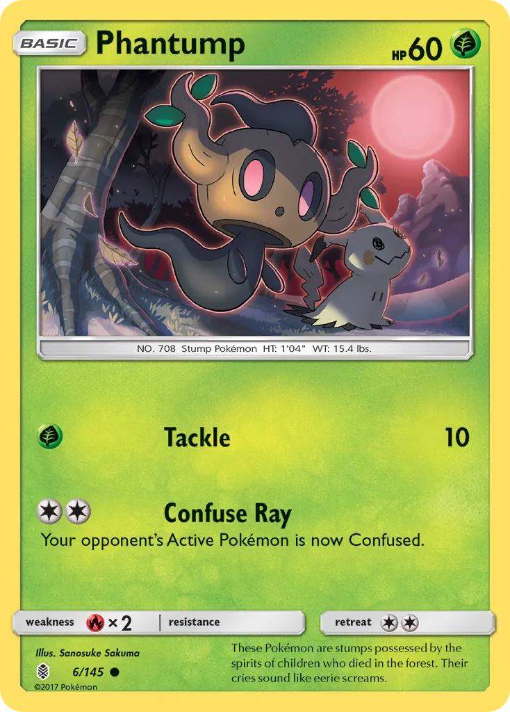 Phantump card image