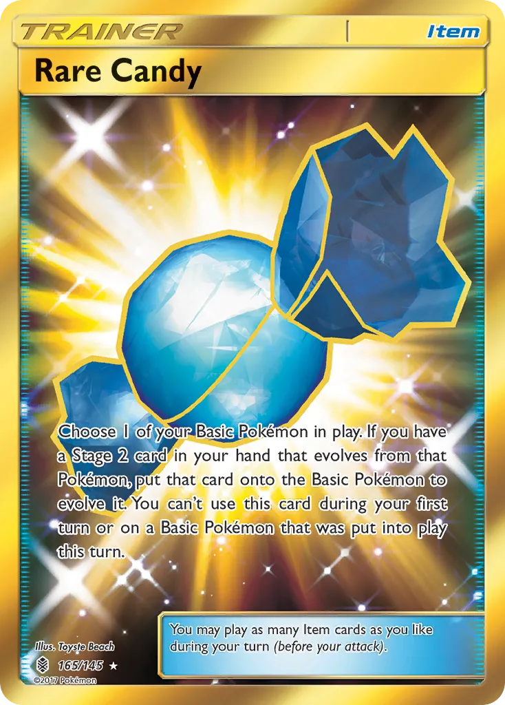 Rare Candy card image