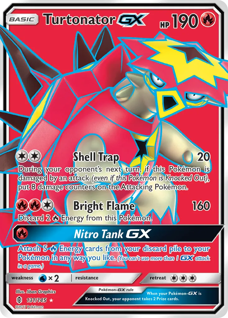 Turtonator-GX card image
