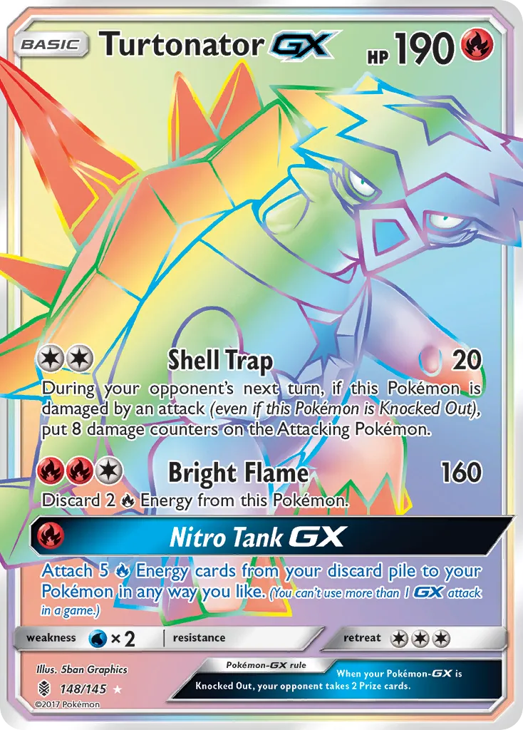 Turtonator-GX card image