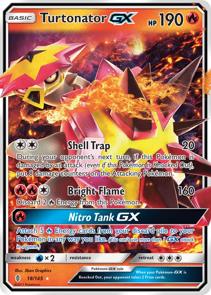 Turtonator-GX card image