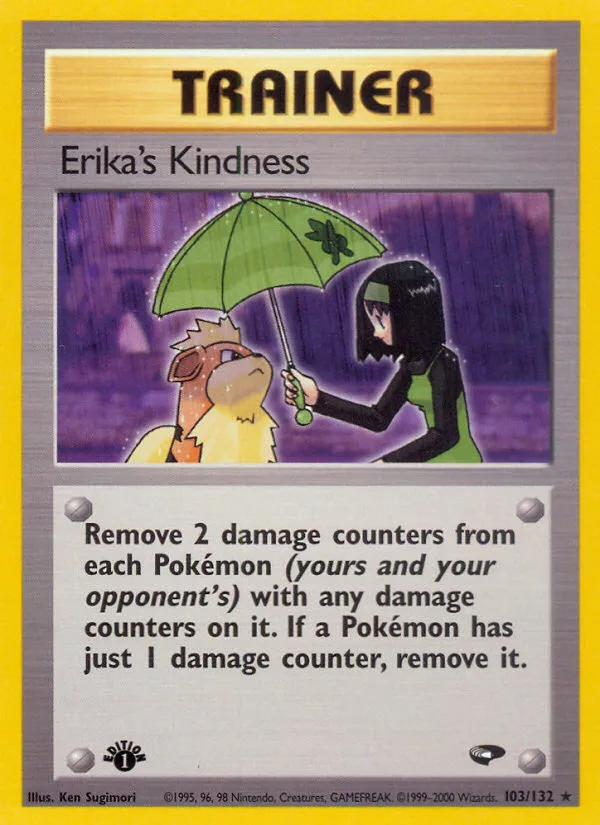 Erika's Kindness card image