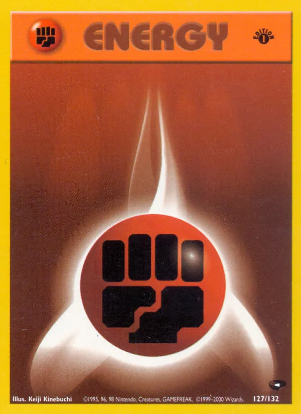 Fighting Energy card image
