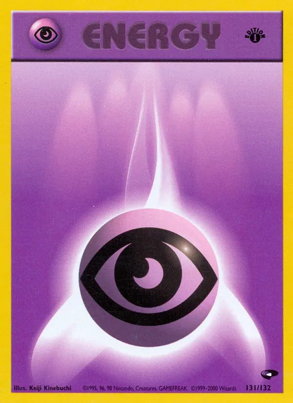 Psychic Energy card image