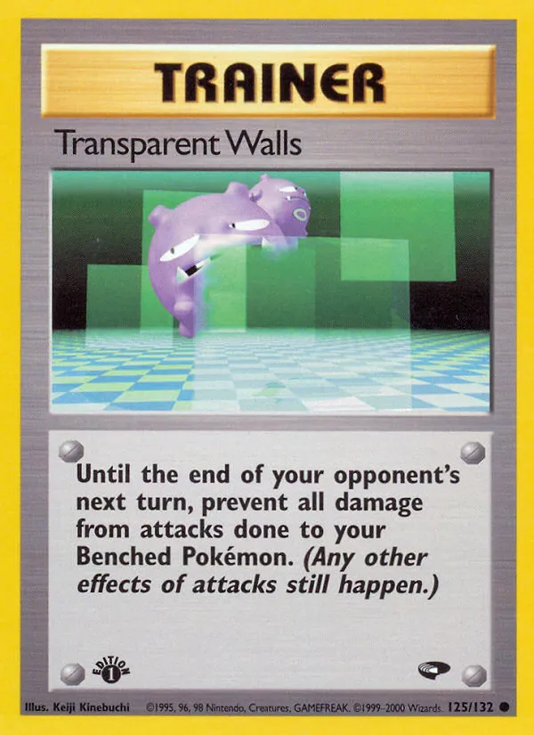 Transparent Walls card image
