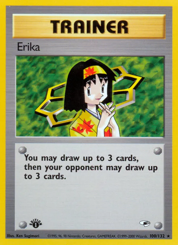 Erika card image