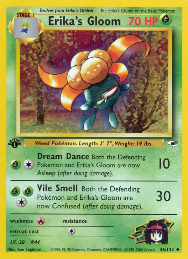 Erika's Gloom card image