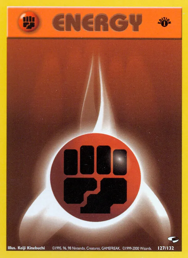 Fighting Energy card image