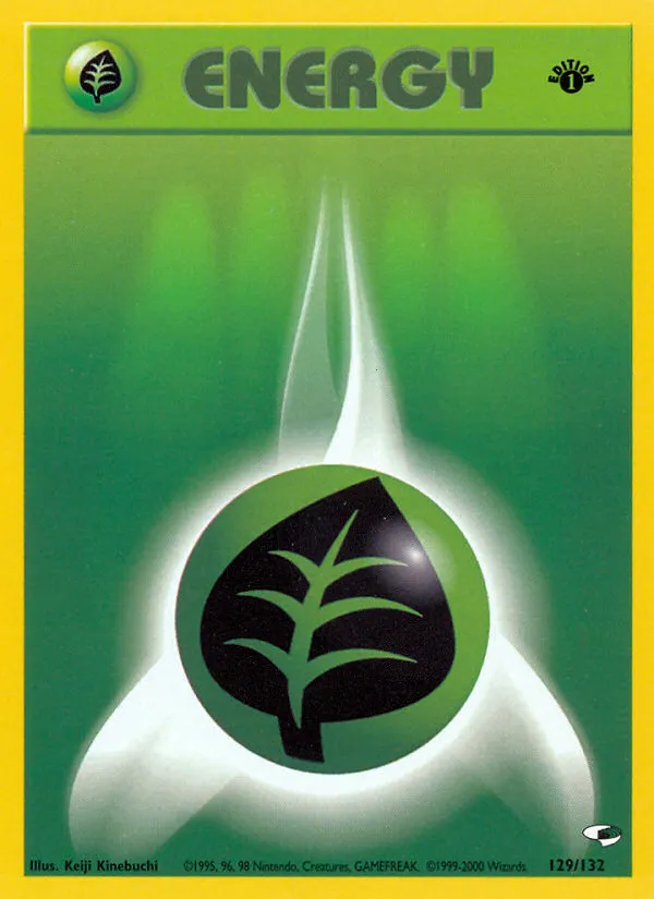 Grass Energy card image