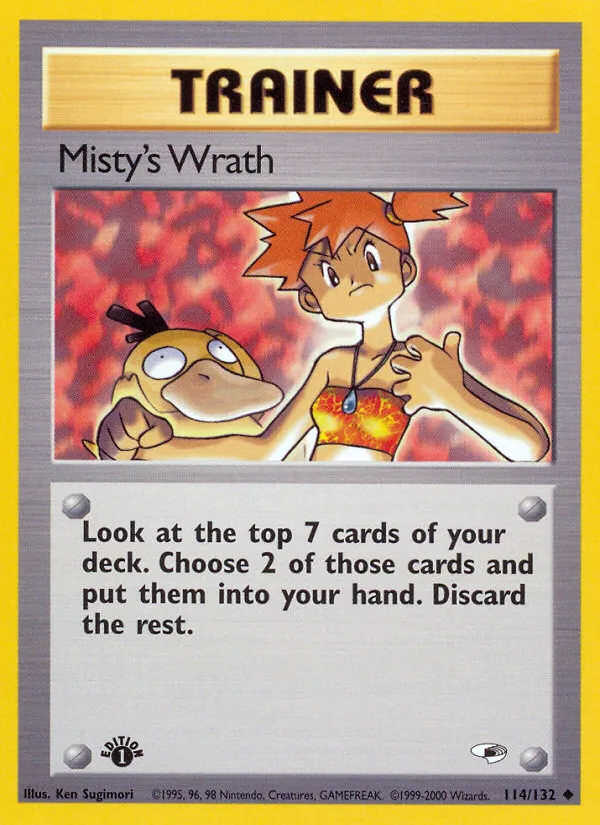 Misty's Wrath card image