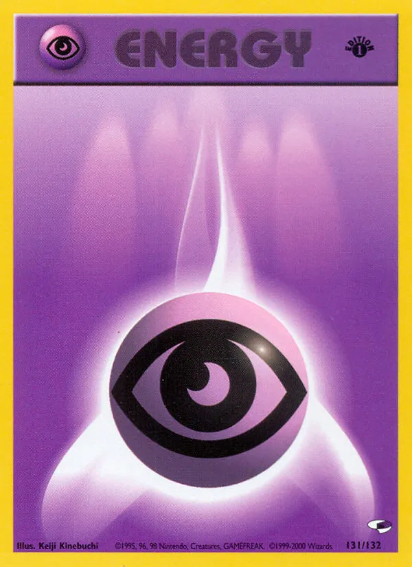 Psychic Energy card image