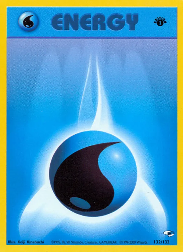 Water Energy card image