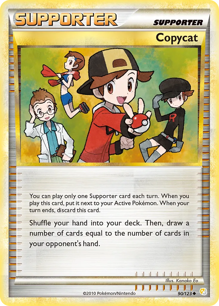 Copycat card image