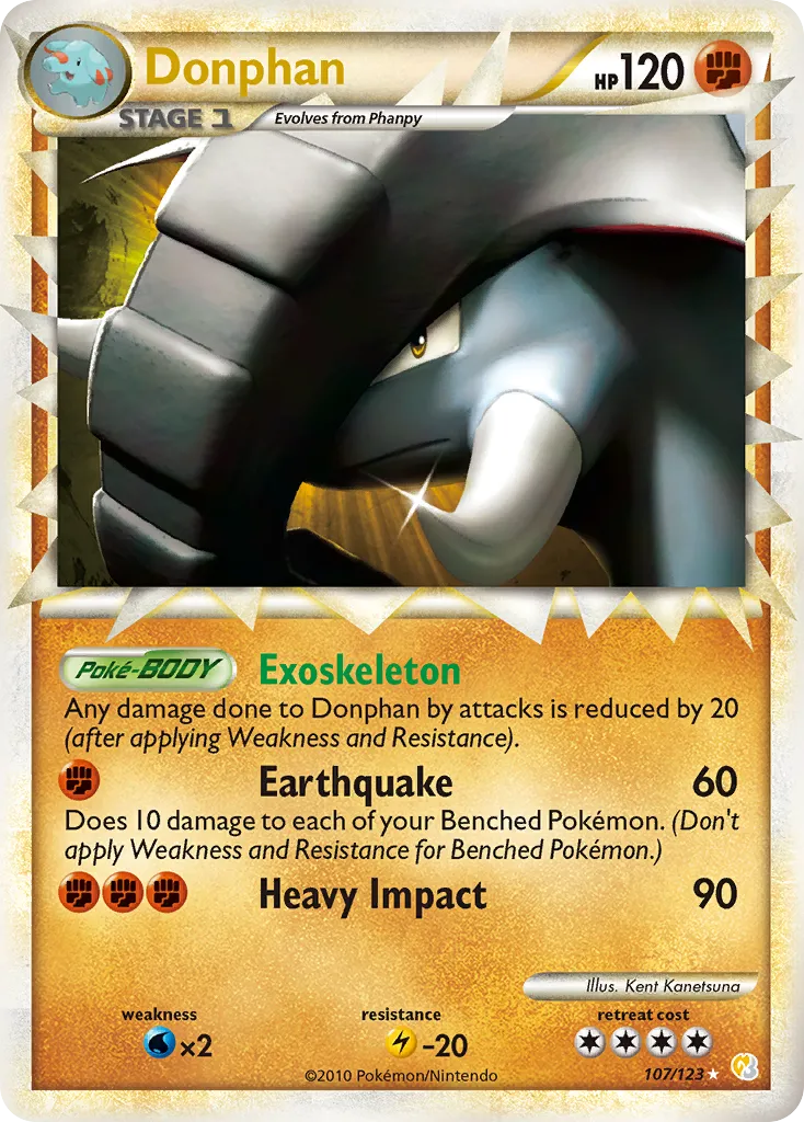 Donphan card image