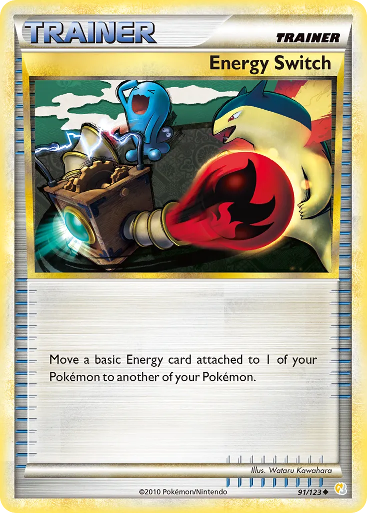 Energy Switch card image
