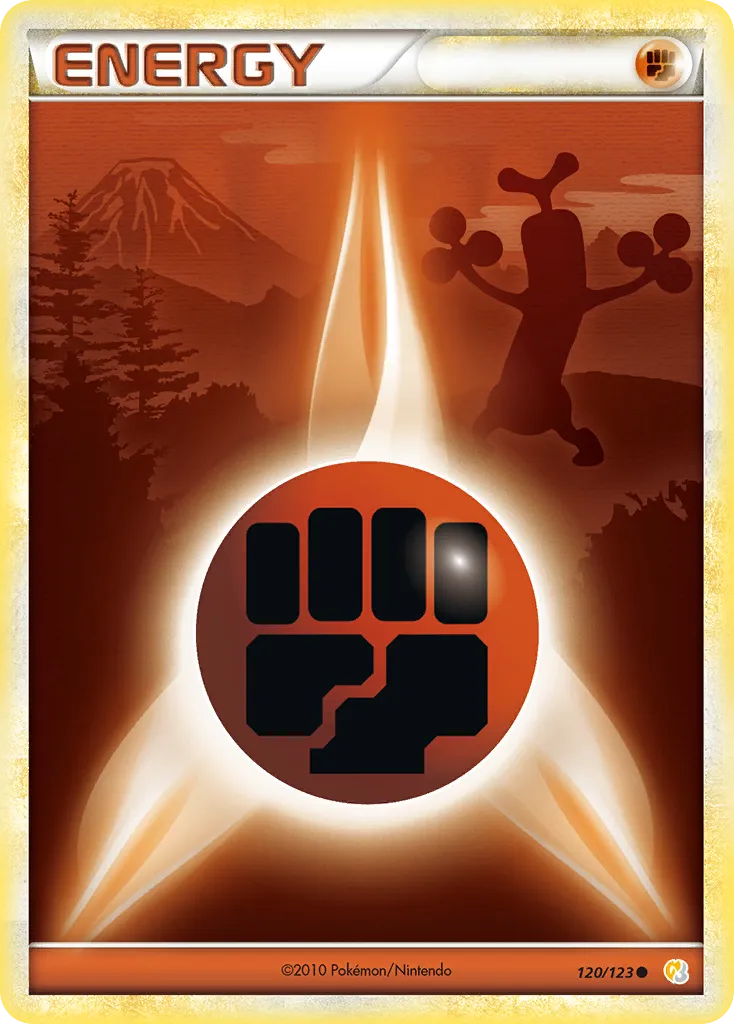 Fighting Energy card image