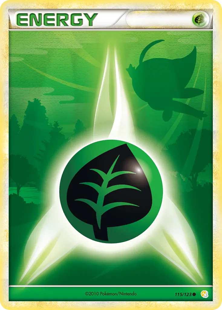 Grass Energy card image