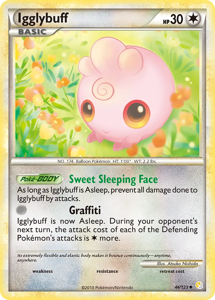 Igglybuff card image