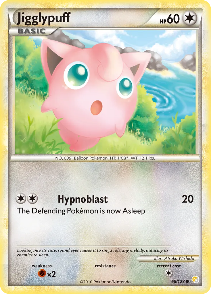 Jigglypuff card image