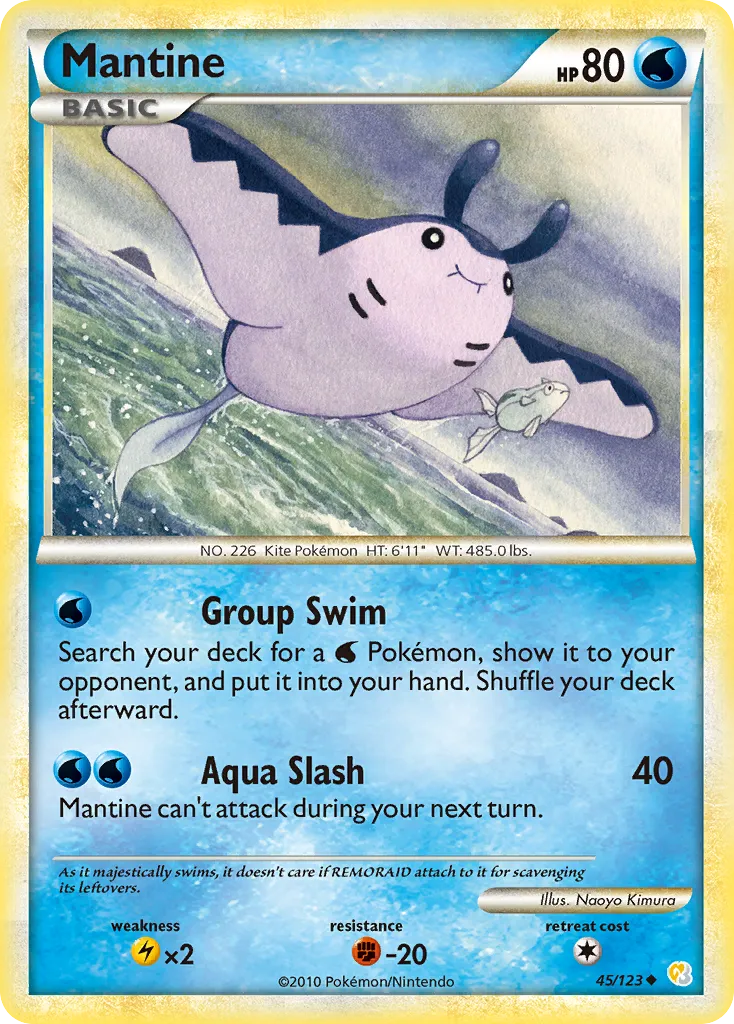 Mantine card image