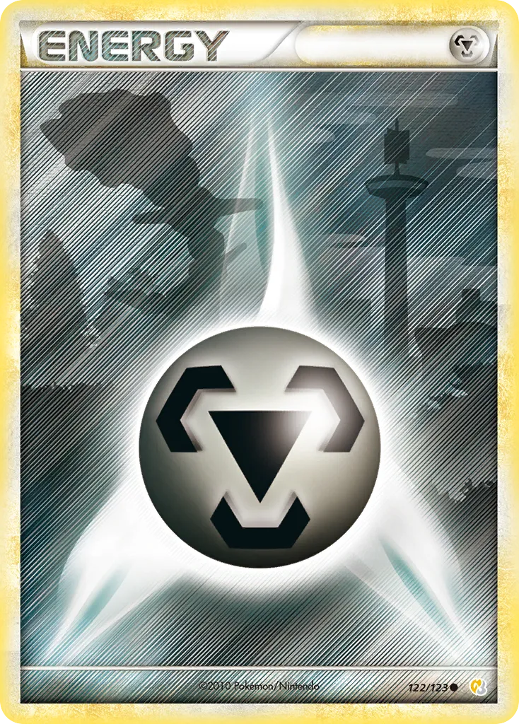 Metal Energy card image