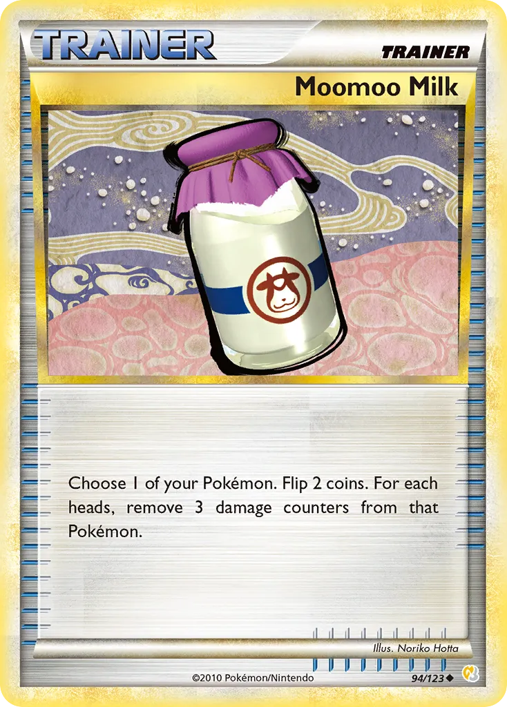 Moomoo Milk card image
